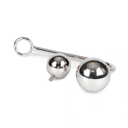 BDSM Anal AllNight 5299 Steel Hook 0923